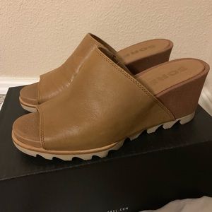 SOREL JOANIE MULE II